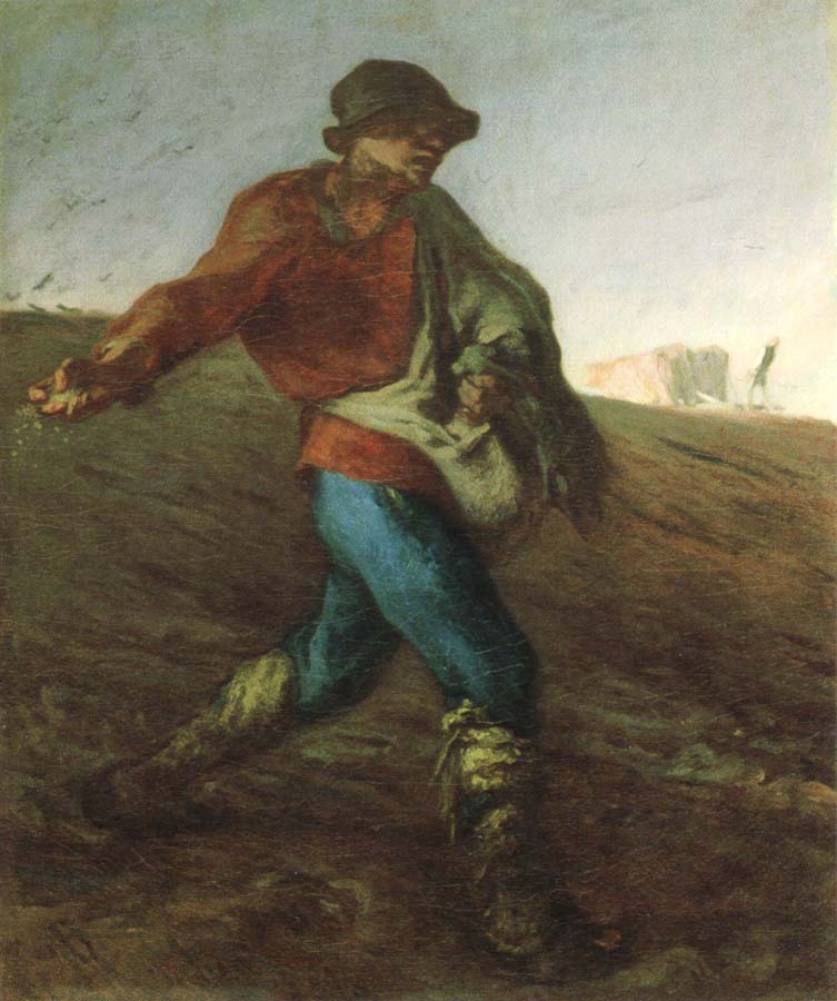 the sower